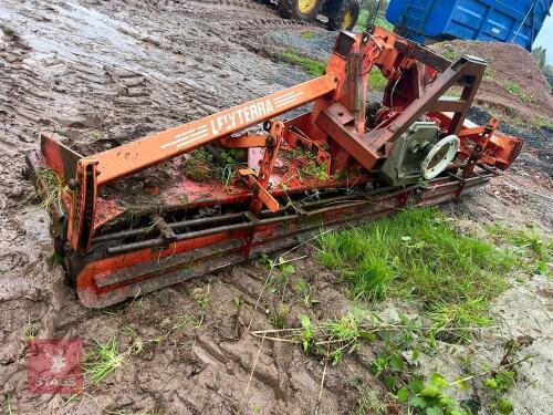 LELY TERRA 4M POWER HARROW