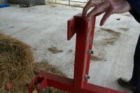 MOLE PLOUGH & PIPE LAYER - 5