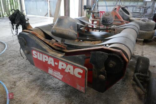 LAWRENCE EDWARDS SUPA-PAC BALE WRAPPER