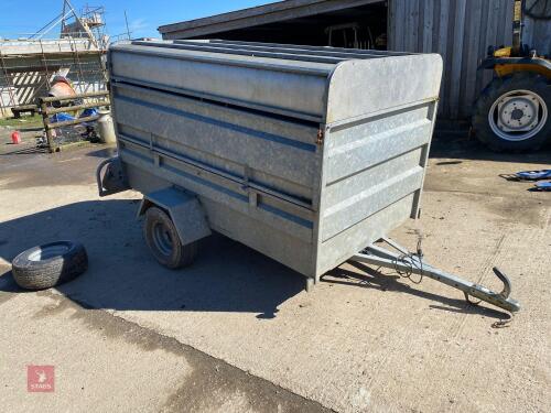 CLH SHEEP CALF TRAILER