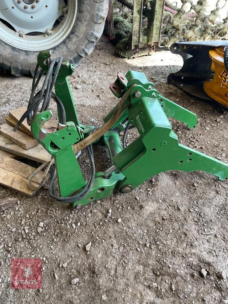 JOHN DEERE ZUIDBERG FRONT LINKAGE