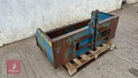 FLEMING 5' TIPPING LINK BOX