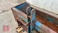 FLEMING 5' TIPPING LINK BOX - 3