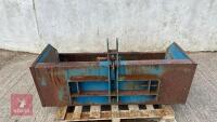 FLEMING 5' TIPPING LINK BOX - 6