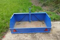 FLEMING 5' TIPPING LINK BOX