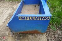 FLEMING 5' TIPPING LINK BOX - 6