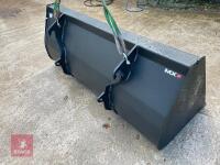 NEW 2024 MX 180 BUCKET - 2