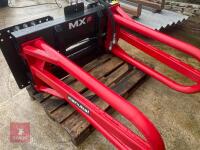 NEW 2024 MX U40 BALE HANDLER - 4