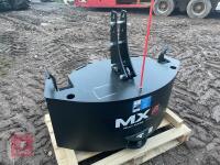 NEW MX 900KG MULTI MASS - 3