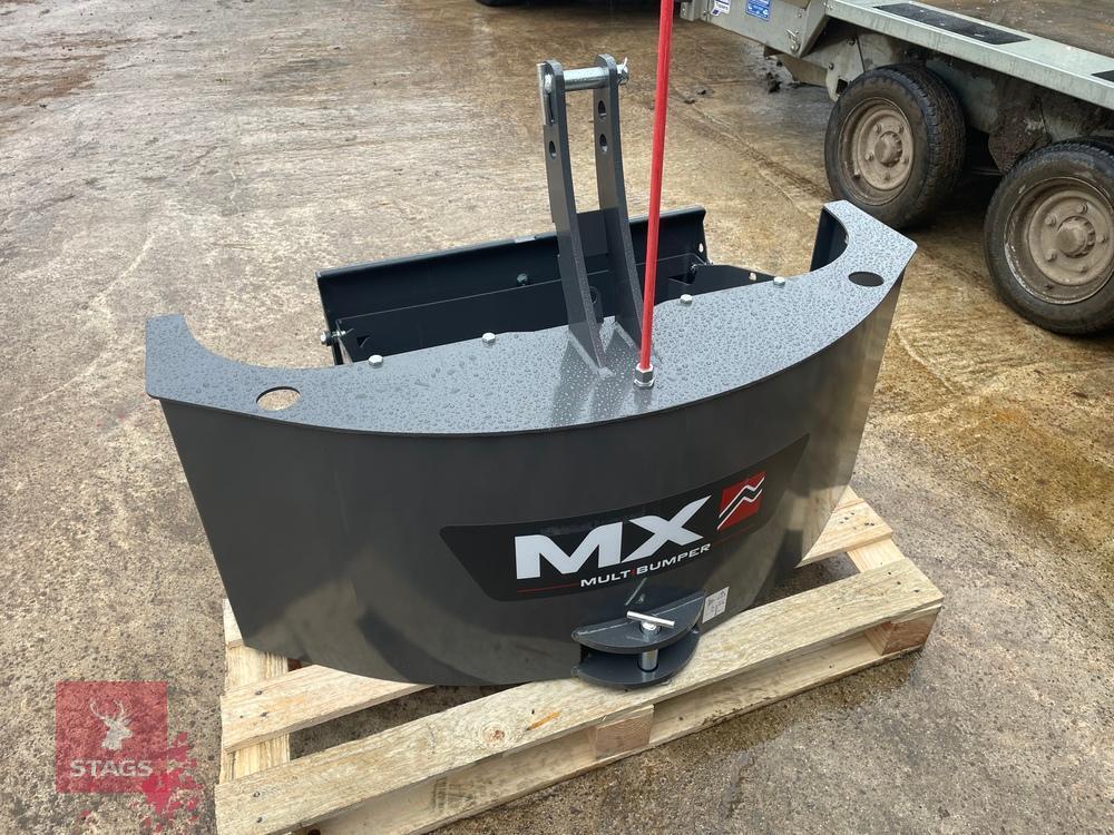 NEW MX 120KG MULTI BUMPER