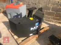 MX 400KG ADD ON BLOCK