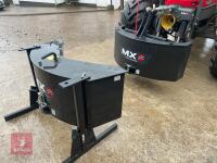 MX 400KG ADD ON BLOCK - 3