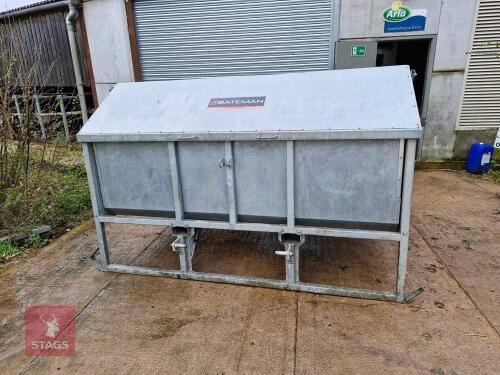 HEAVY DUTY BATEMAN CALF CREEP FEEDER