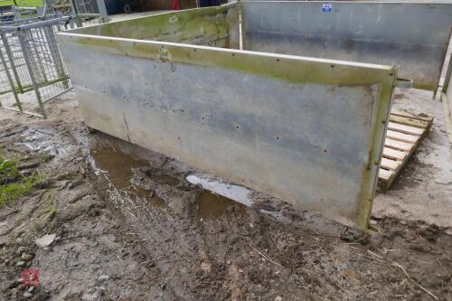 IAE 8' SHEETED SHEEP HURDLE