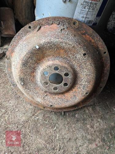 TRACTOR WHEEL CENTRE 77.5CM ACROSS