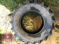 KLEBER FITTKER TYRE 480/70/28