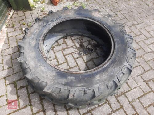 13.6 R28 TRACTOR TYRE