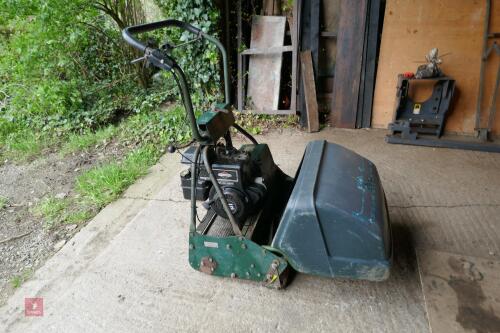 ATCO ROYALE B24 CYLINDER MOWER