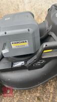 KARCHER PROFESSIONAL RANGE GARDEN EQUIP - 16