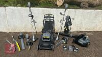 KARCHER PROFESSIONAL RANGE GARDEN EQUIP