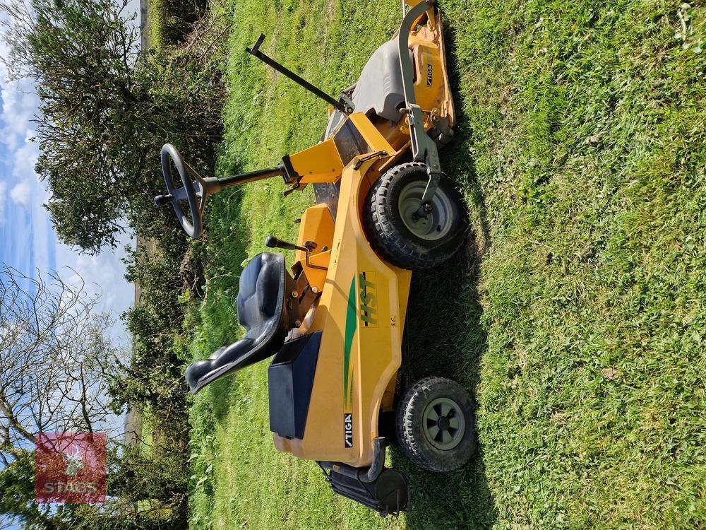 STIGA VILLA RIDE ON LAWN MOWER