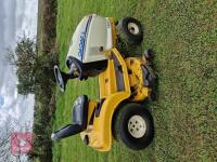 CUB CADET HDS 2165 RIDE ON LAWN MOWER