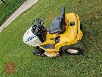 CUB CADET HDS 2165 RIDE ON LAWN MOWER - 9