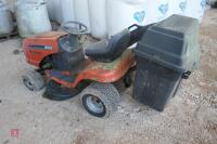 HUSQVARNA RIDE ON LAWNMOWER (S/R) - 5