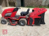 COUNTAX C600H RIDE-ON LAWN MOWER - 5