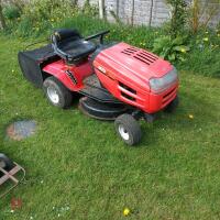 MTD RIDE ON MOWER (S/R)