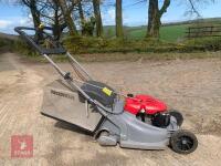 HONDA HRB 475 ROLLER MOWER - 2