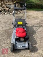 HONDA HRB 475 ROLLER MOWER - 3