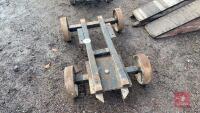 STATIONARY ENGINE TROLLEY - 2