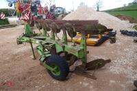 1997 DOWDESWELL DP7D12 4 FURROW PLOUGH - 4