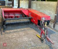 INTERNATIONAL 554 SMALL SQUARE BALER - 2