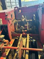 INTERNATIONAL 554 SMALL SQUARE BALER - 9