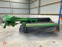 JOHN DEERE 328 MOWER CONDITIONER