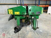 JOHN DEERE 328 MOWER CONDITIONER - 2