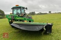 JOHN DEERE 328 MOWER CONDITIONER - 3