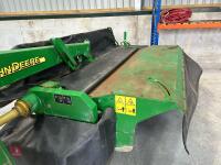 JOHN DEERE 328 MOWER CONDITIONER - 4