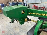 JOHN DEERE 328 MOWER CONDITIONER - 5