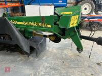 JOHN DEERE 328 MOWER CONDITIONER - 6