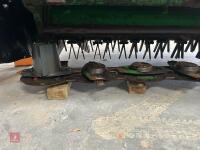 JOHN DEERE 328 MOWER CONDITIONER - 8