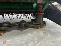 JOHN DEERE 328 MOWER CONDITIONER - 9