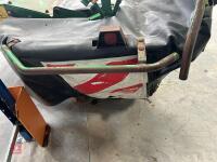 JOHN DEERE 328 MOWER CONDITIONER - 11