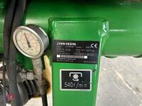 JOHN DEERE 328 MOWER CONDITIONER - 13