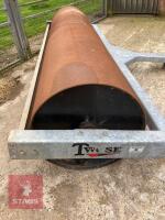 TWOSE 10FT FLAT ROLLER