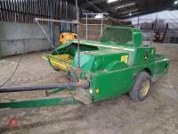 2005 JOHN DEERE 459 CONVENTIONAL BALER - 2