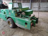 2005 JOHN DEERE 459 CONVENTIONAL BALER - 4