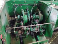 2005 JOHN DEERE 459 CONVENTIONAL BALER - 5